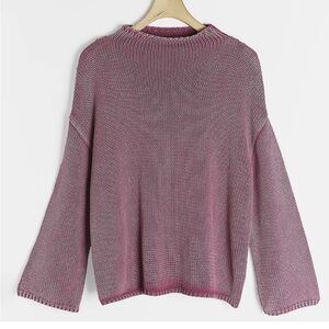 DEMYLEE AGATHA PULLOVER SWEATER SIZE SMALL